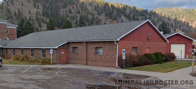 Mineral County Jail Inmate Roster Search, Superior, Montana